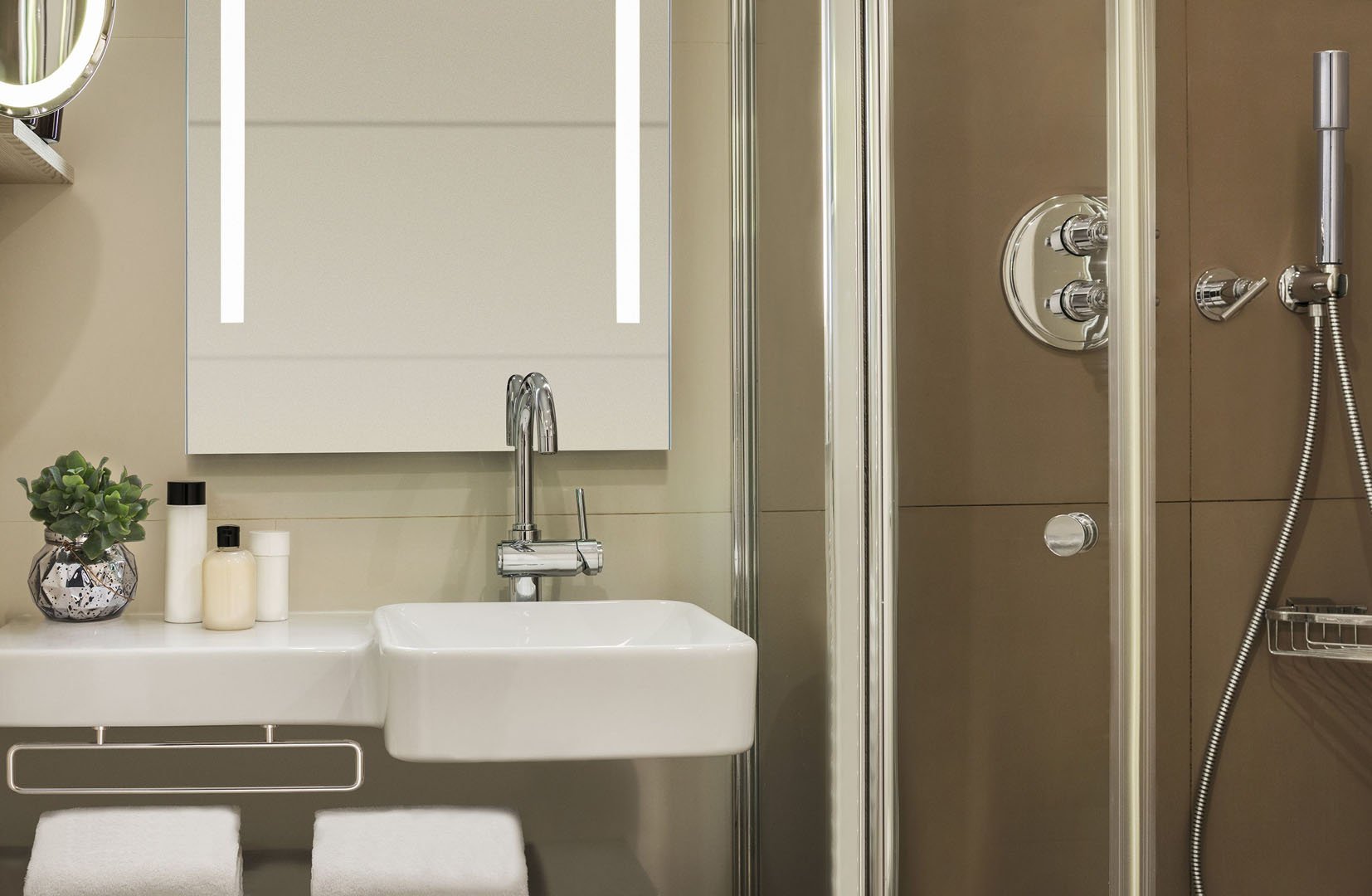 Best Western Opéra Opal | Chambre classique SDB