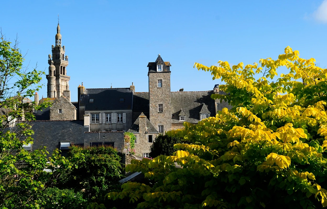Hôtel aux Tamaris,