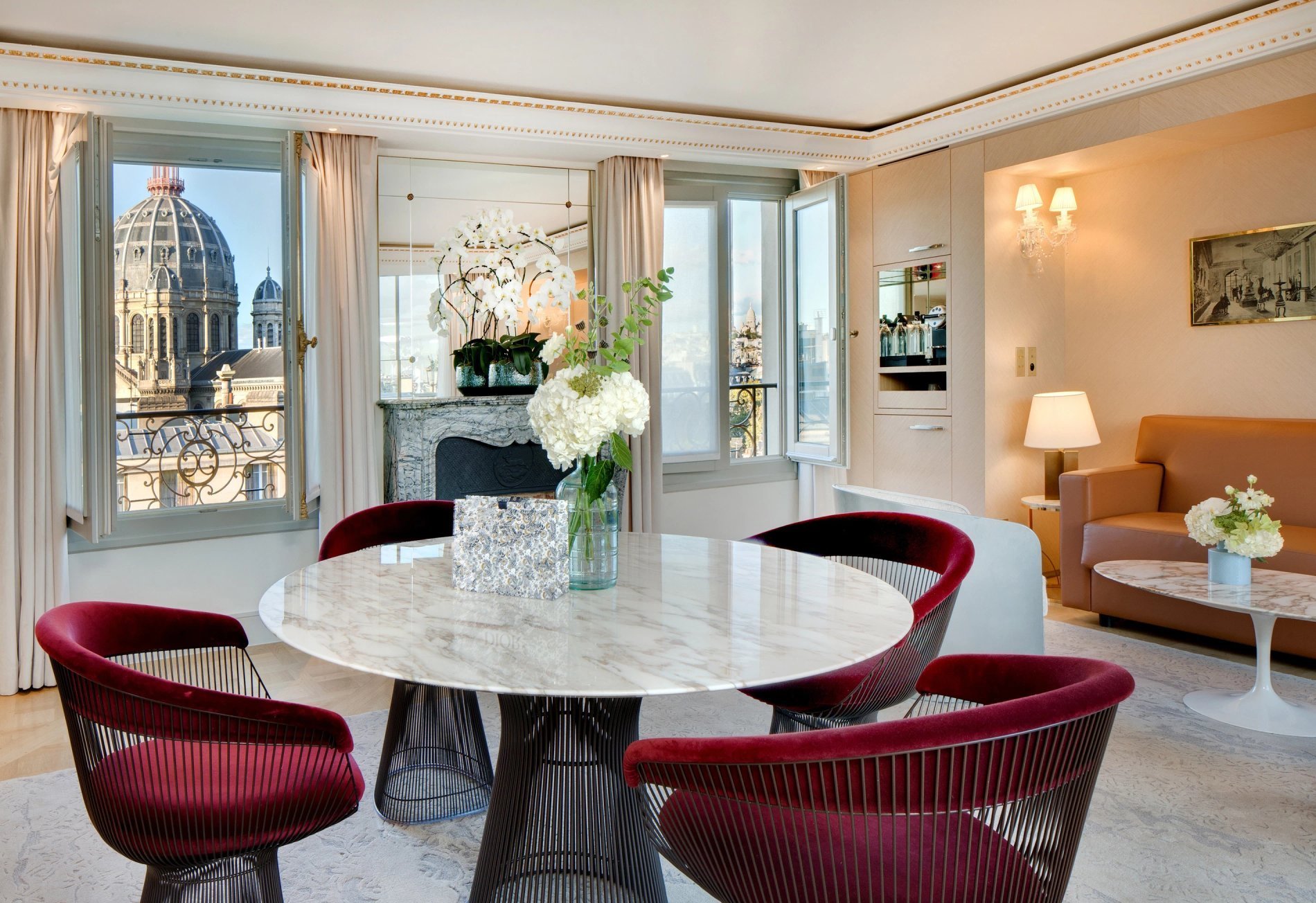 Hôtel Bowmann | Bowmann Suite