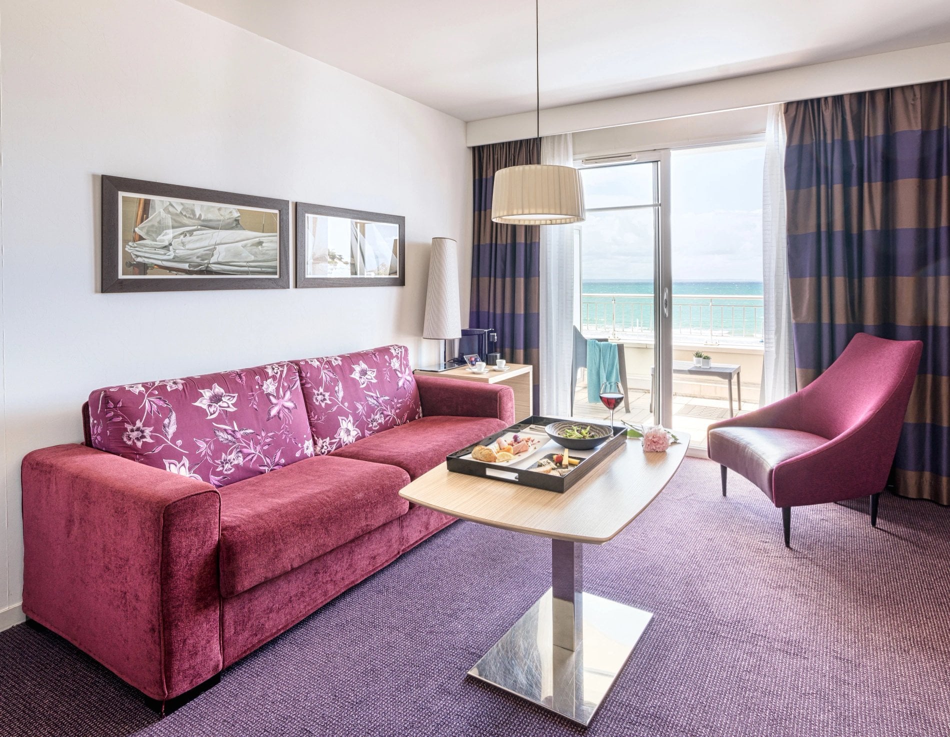 SPA Marin Val André | Rooms