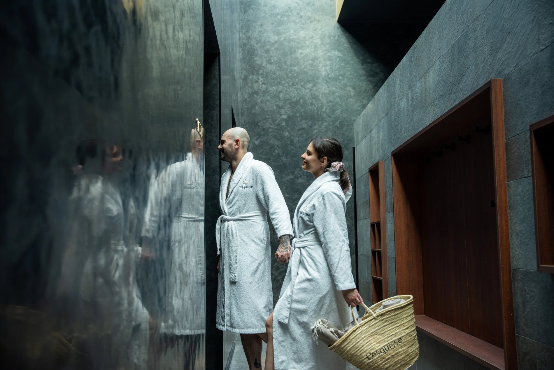 L'Esquisse Spa by Clarins