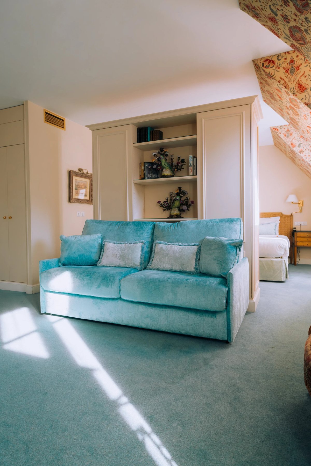 Le Relais Madeleine, 