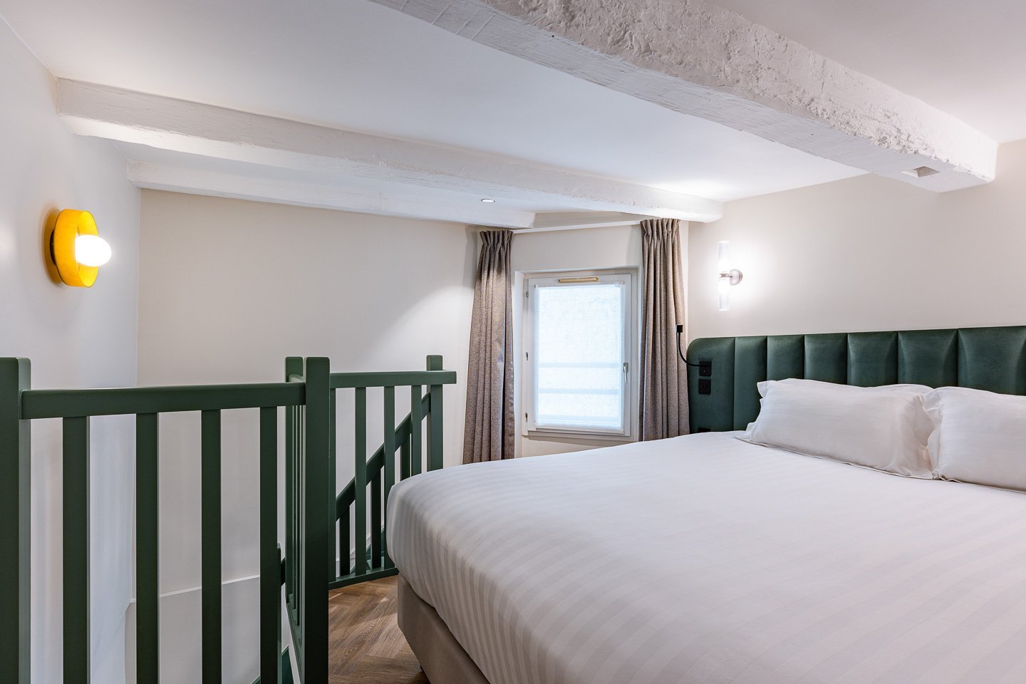 Best Western Plus Elysée Secret Chambre Boudoir