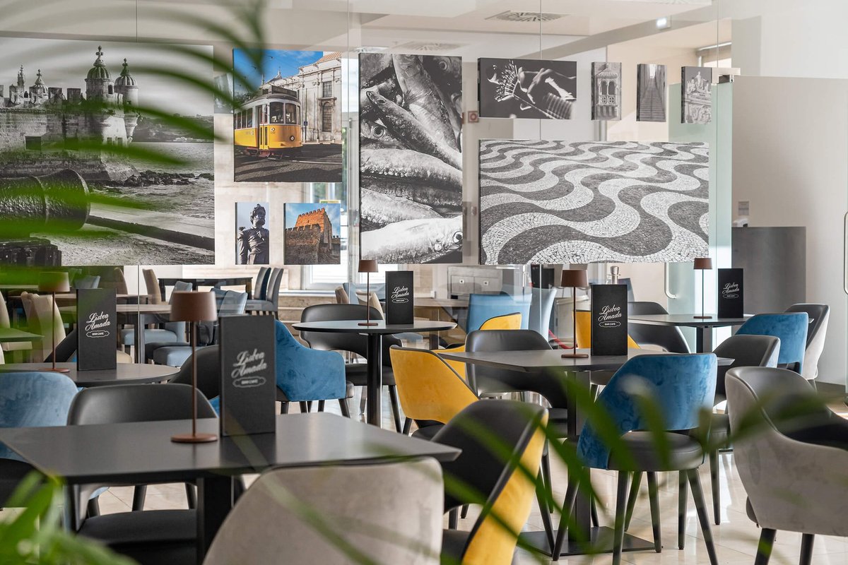 Jupiter Lisboa Hotel, 