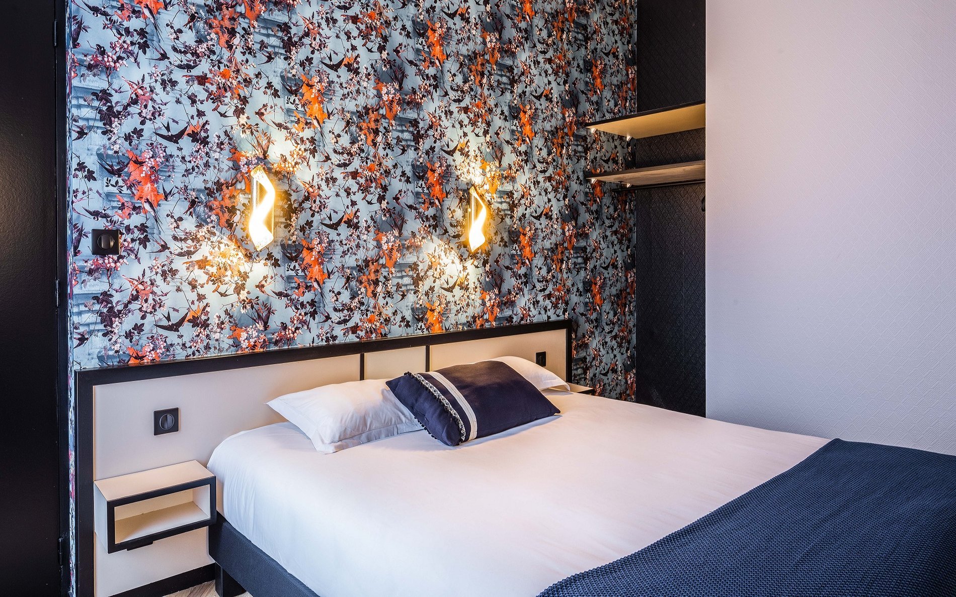 Hôtel Lanjuinais Rennes - Chambre Privilège