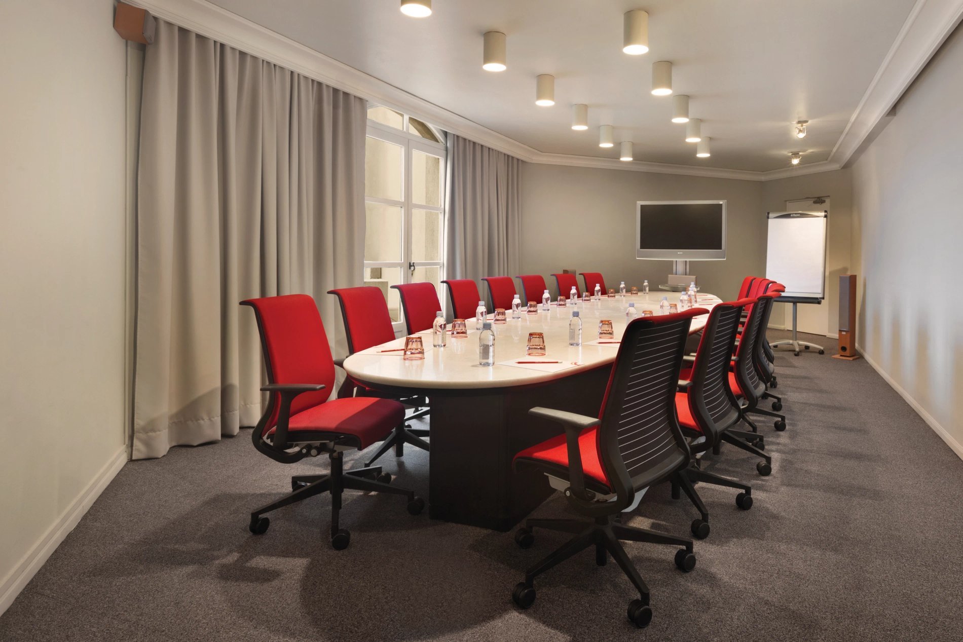 Hôtel 4 étoiles spécialisé pour l'accueil des réunions d'entreprises