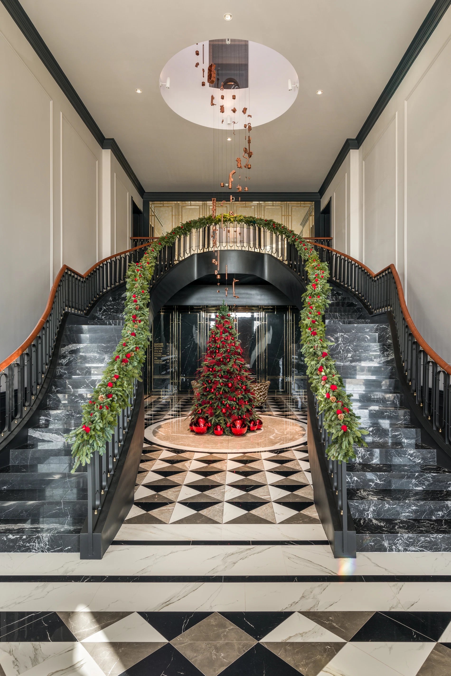 Maison Albar Hotels Le Monumental Palace library