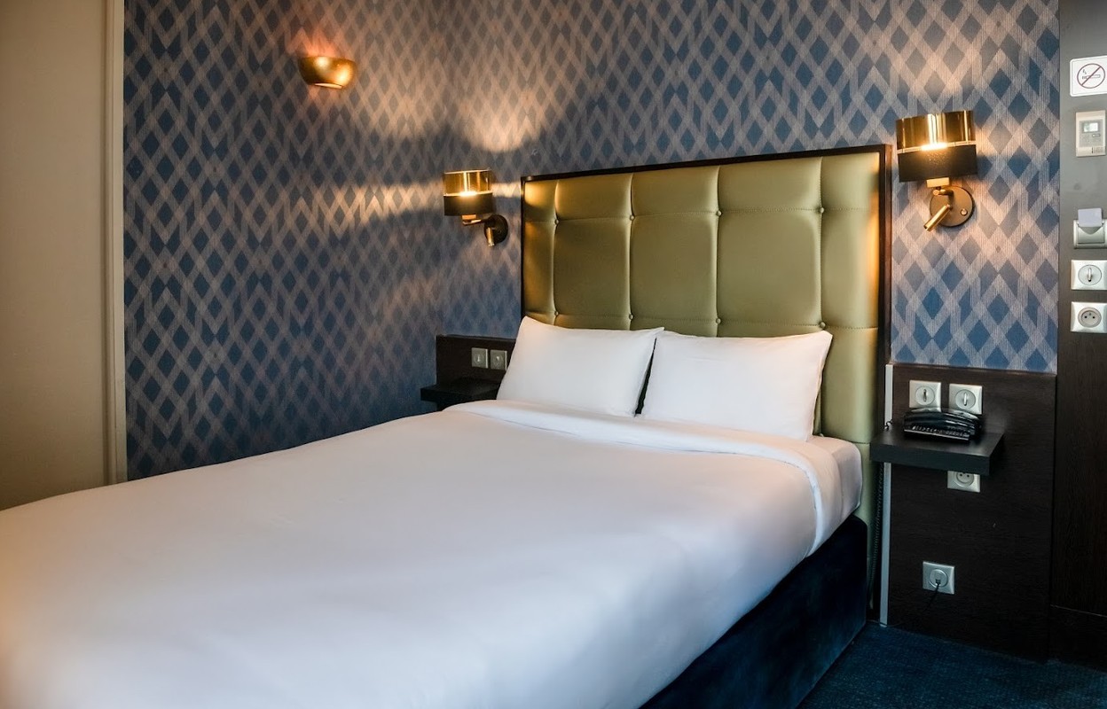 Hôtel du Parc Montparnasse, 