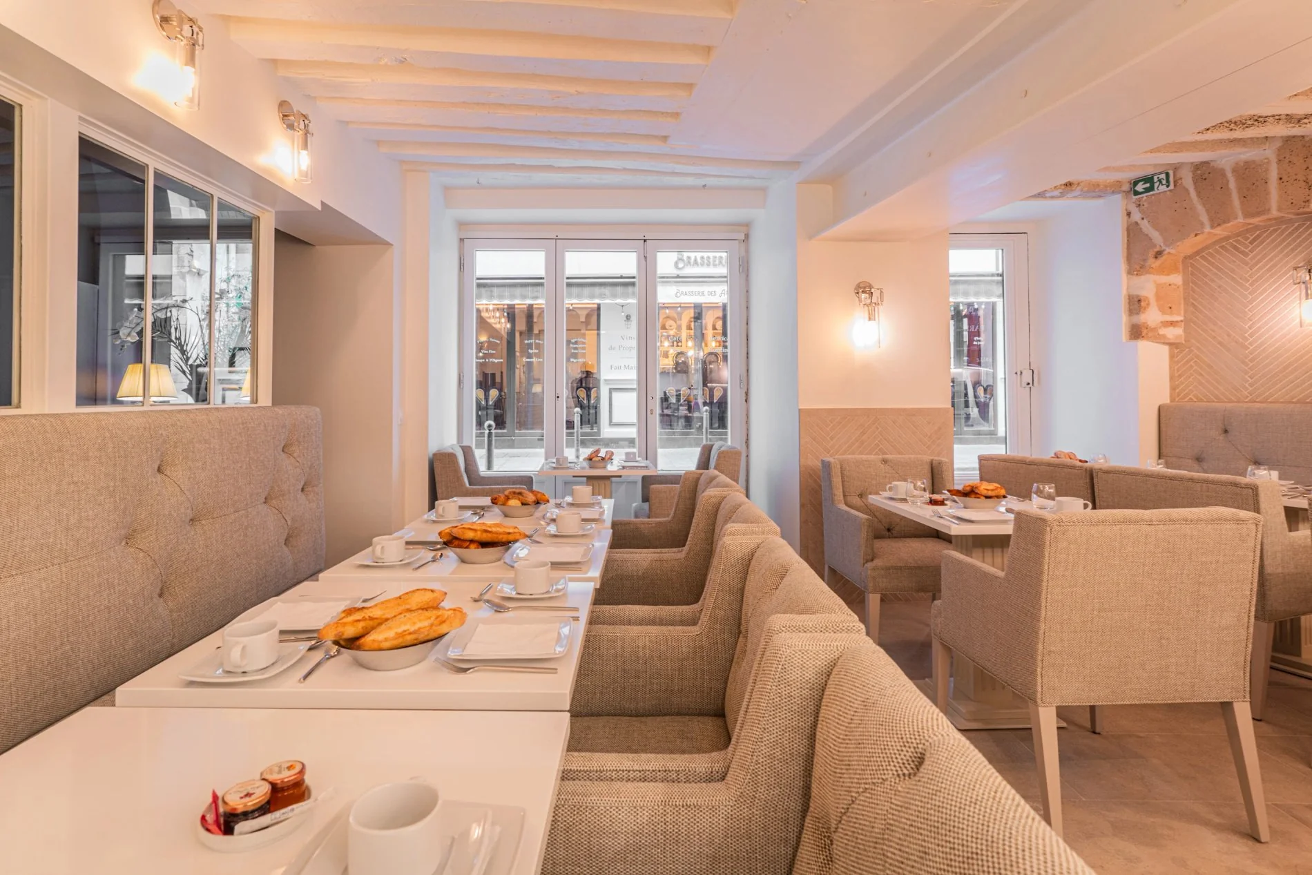 4-star hotel in Paris's 6th arrondissement - Villa d'Estrées Hotel Paris Saint-Germain-des-Prés