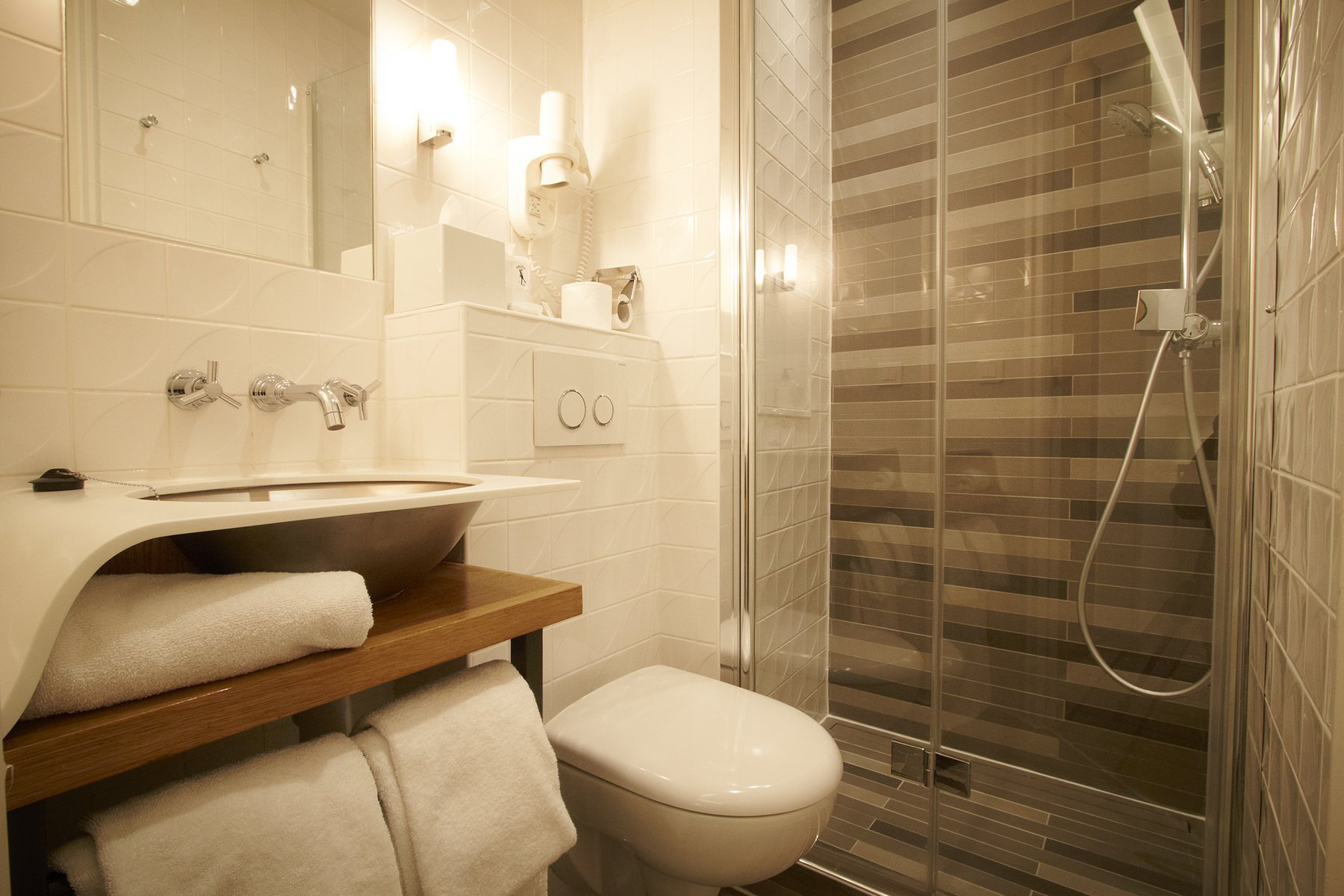 Best Western Aulivia Opéra | Chambre Supérieure