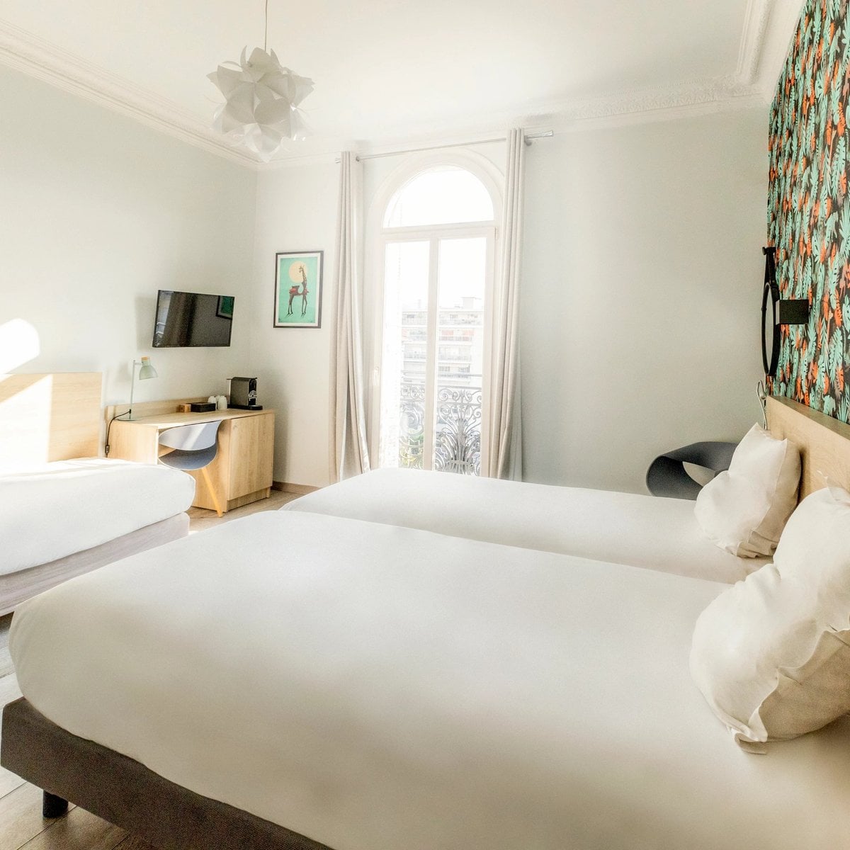 Hôtel Aria Nice***, 