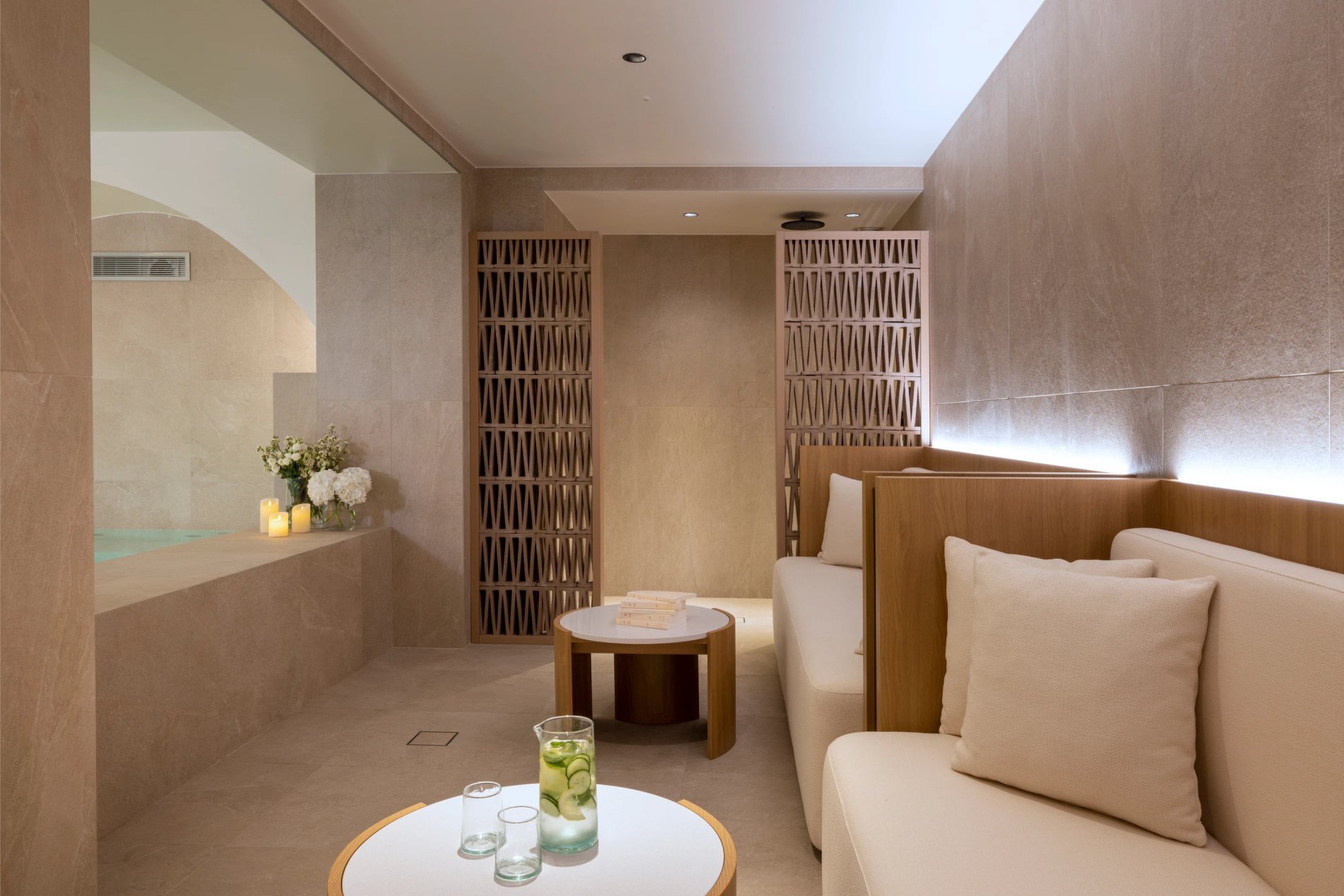 Hôtel Toujours Spa Piscine