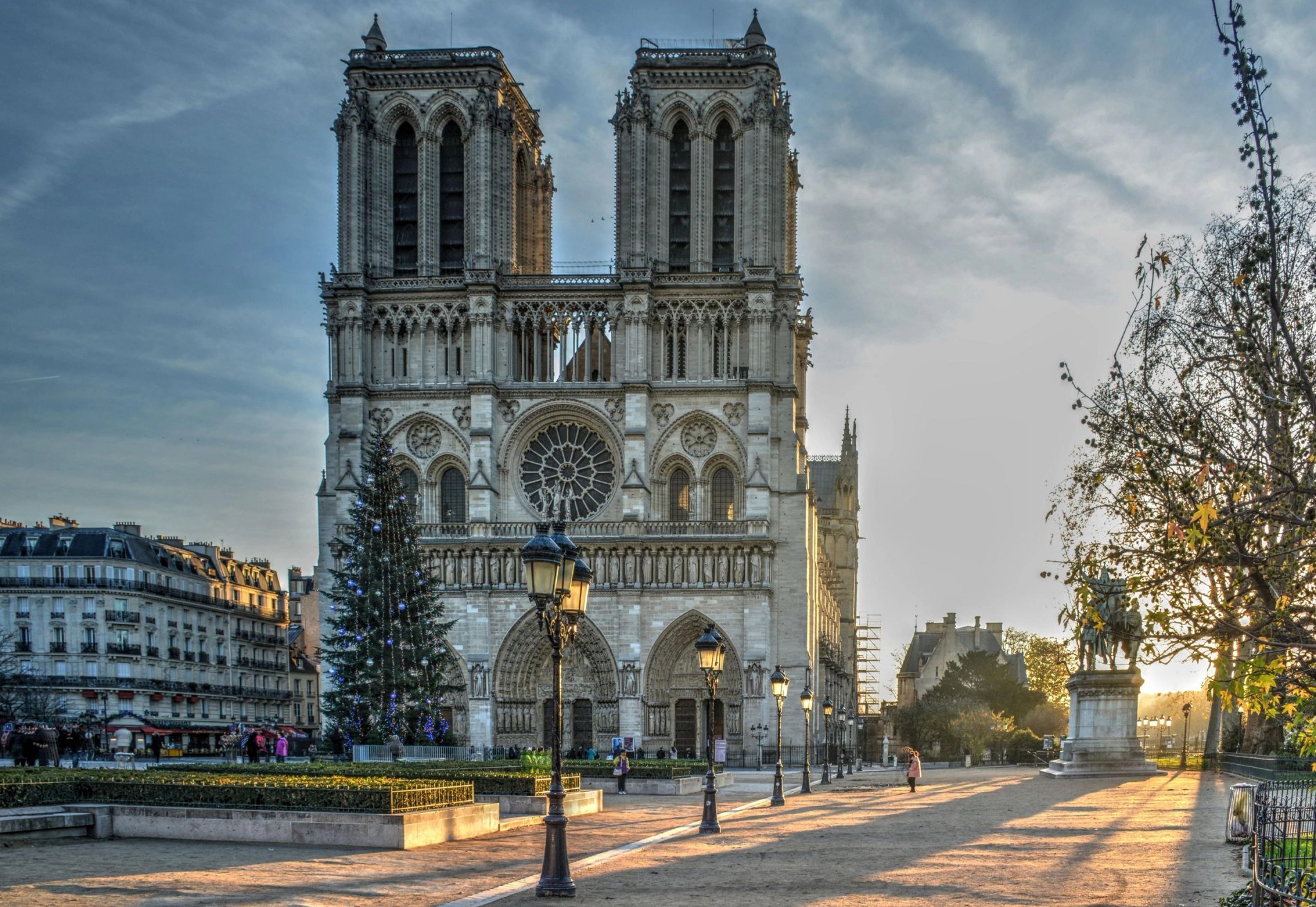 Les Rives de Notre Dame | Cathédrale Notre-Dame de Paris