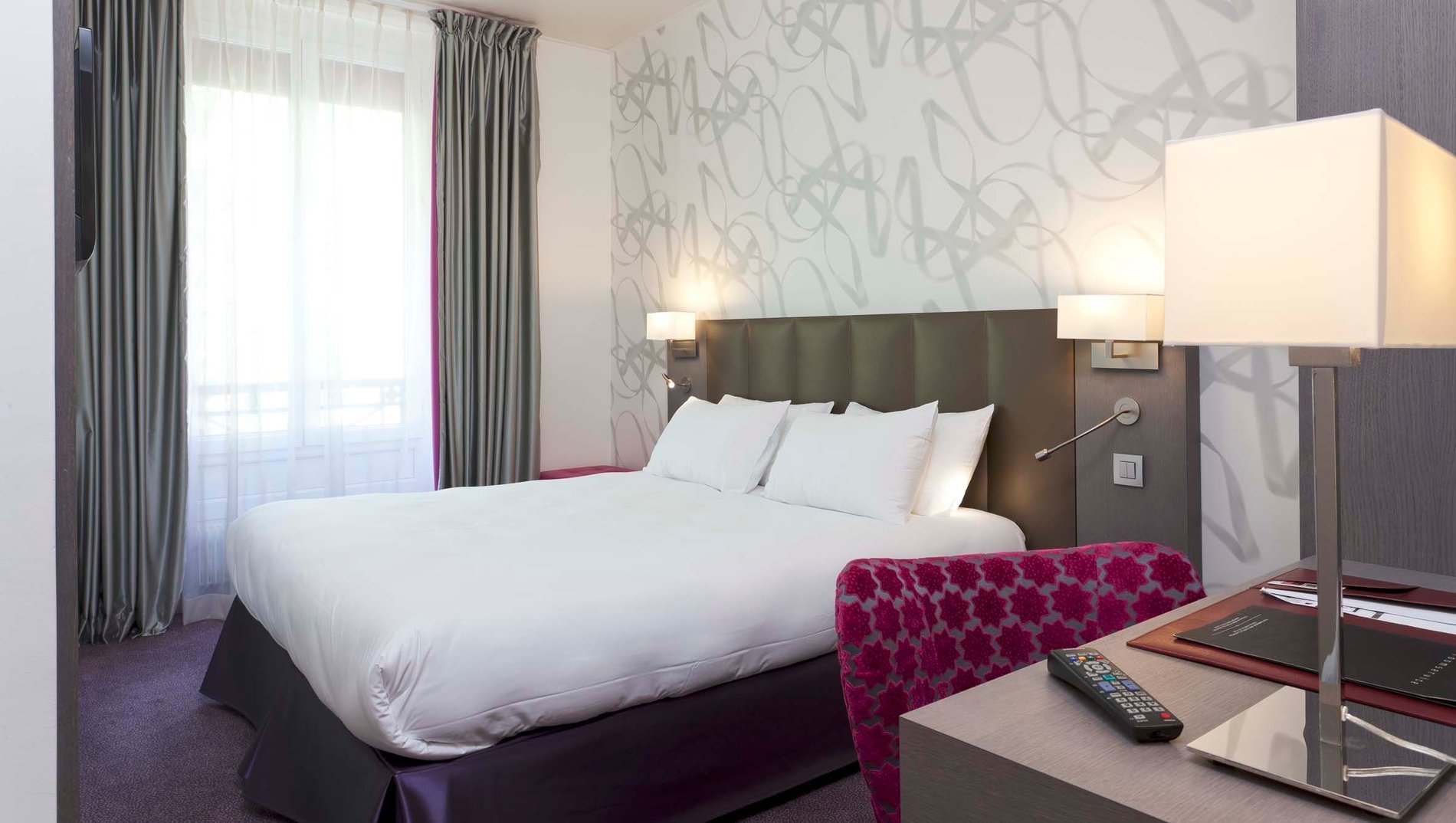 Hôtel Masséna | 3 star hotel Paris Madeleine