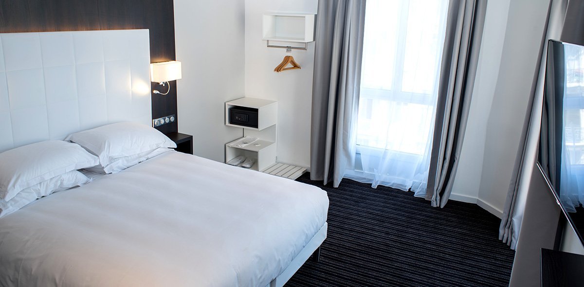 Hôtel 64 Nice | Chambres Supérieures