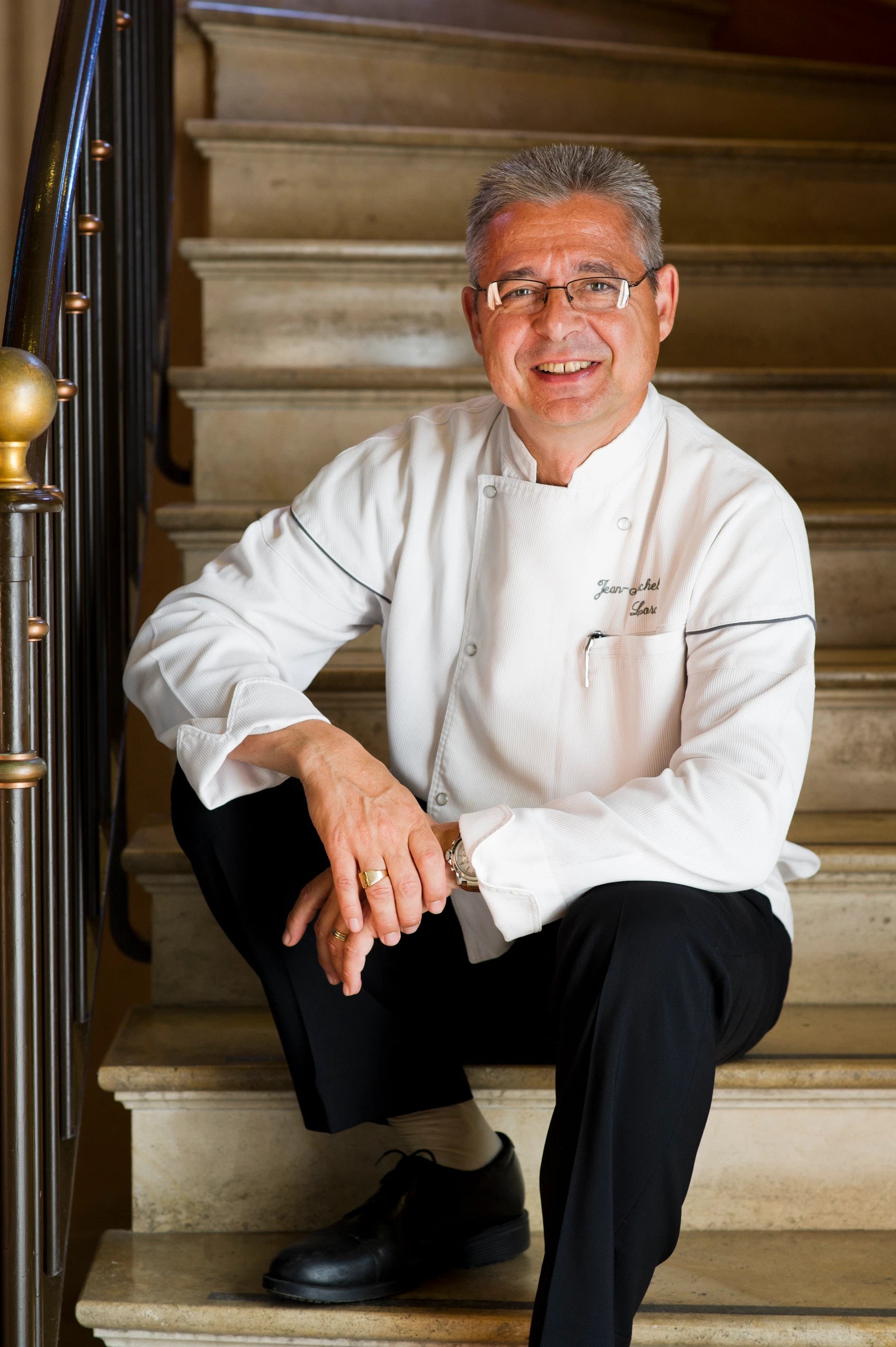 Côte Saint Jacques | Cours de cuisine avec chef étoilé