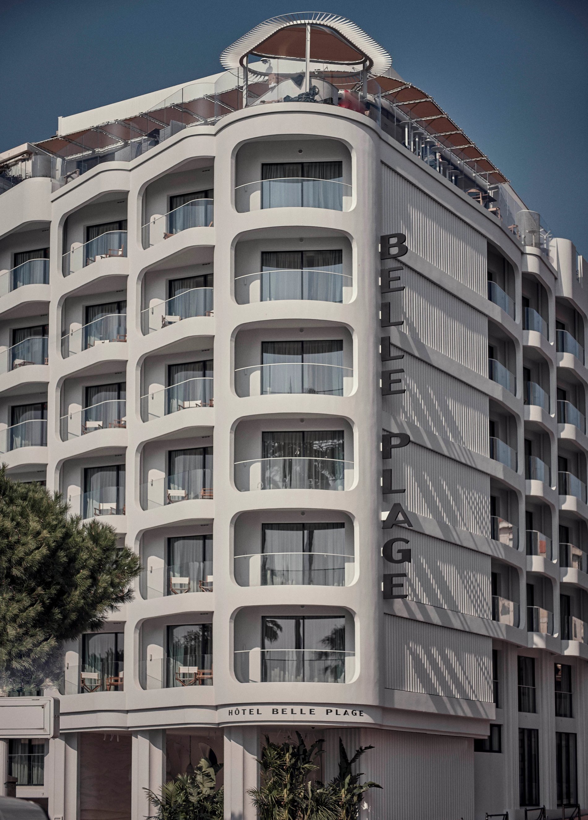 Hôtel & Spa Belle Plage | Hôtel 5 étoiles Cannes
