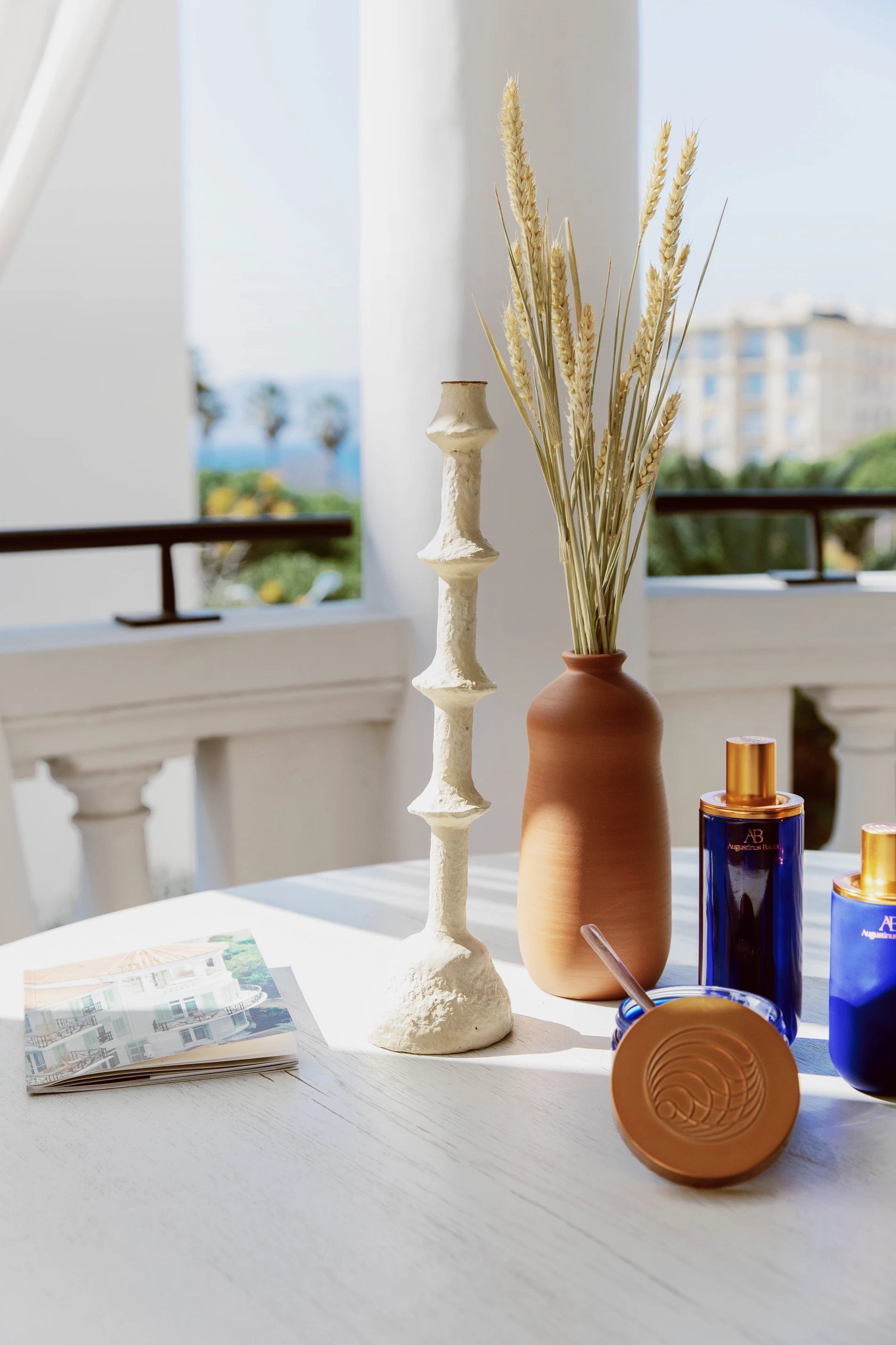Villa Belle Plage | Cosmétiques Augustinus Bader