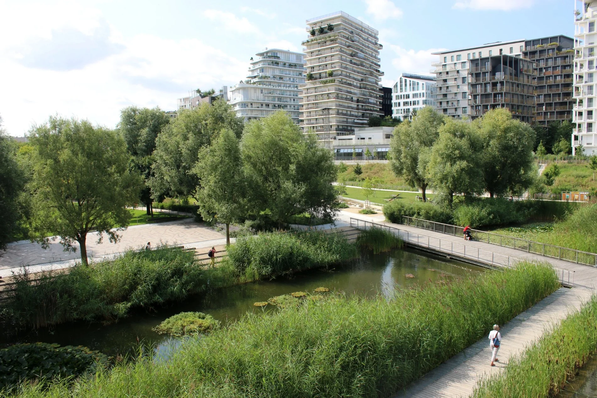 Maison Cassandre | Quartier des Batignolles