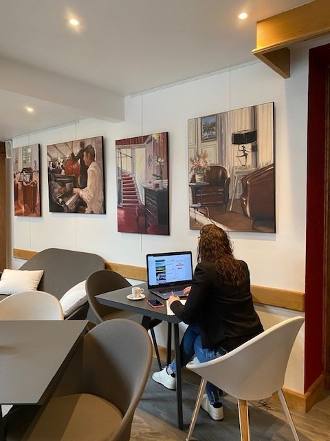 Hôtel SPA Le Lion d'Or | Séminars