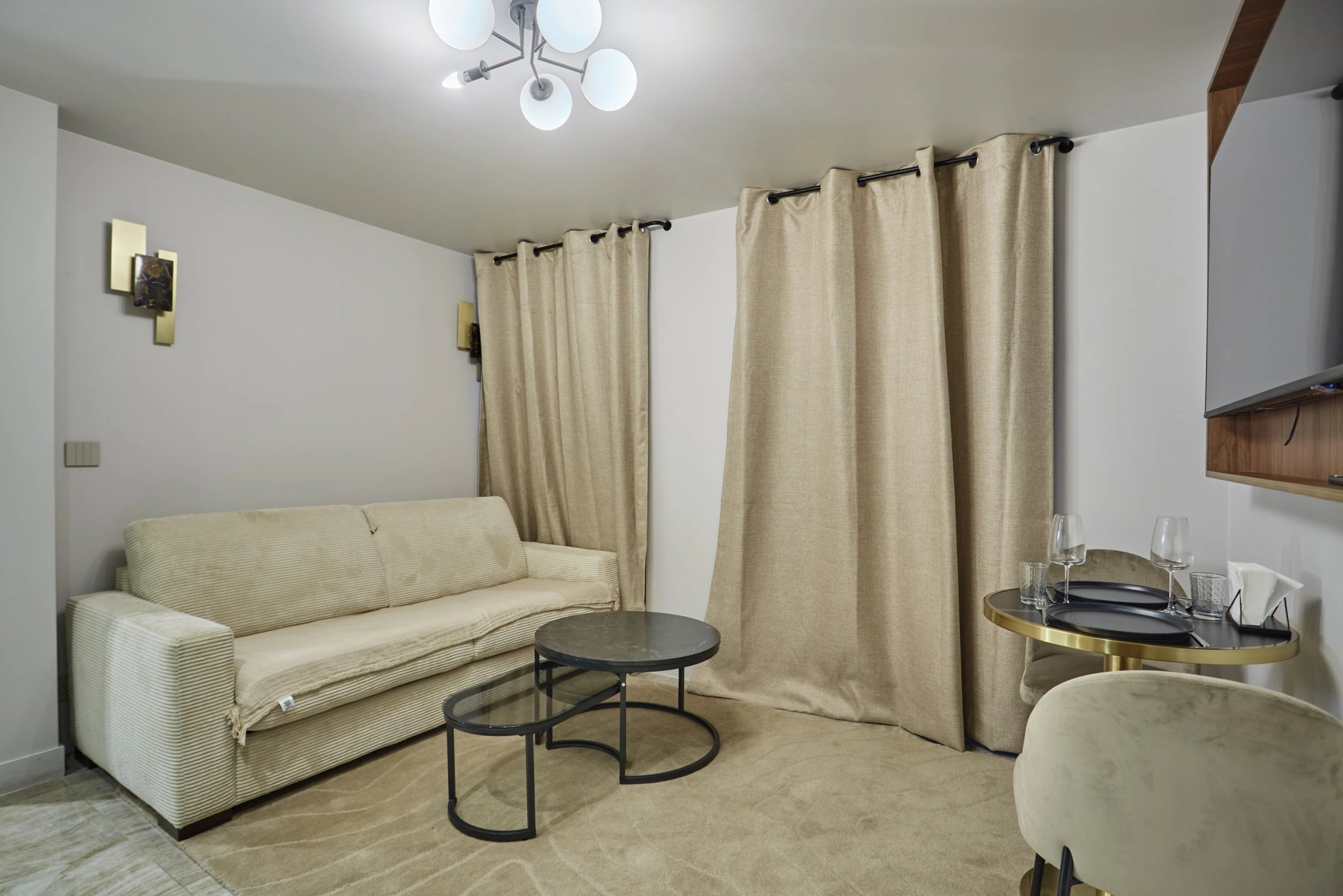 Appart-Hôtel Lou Suites, 