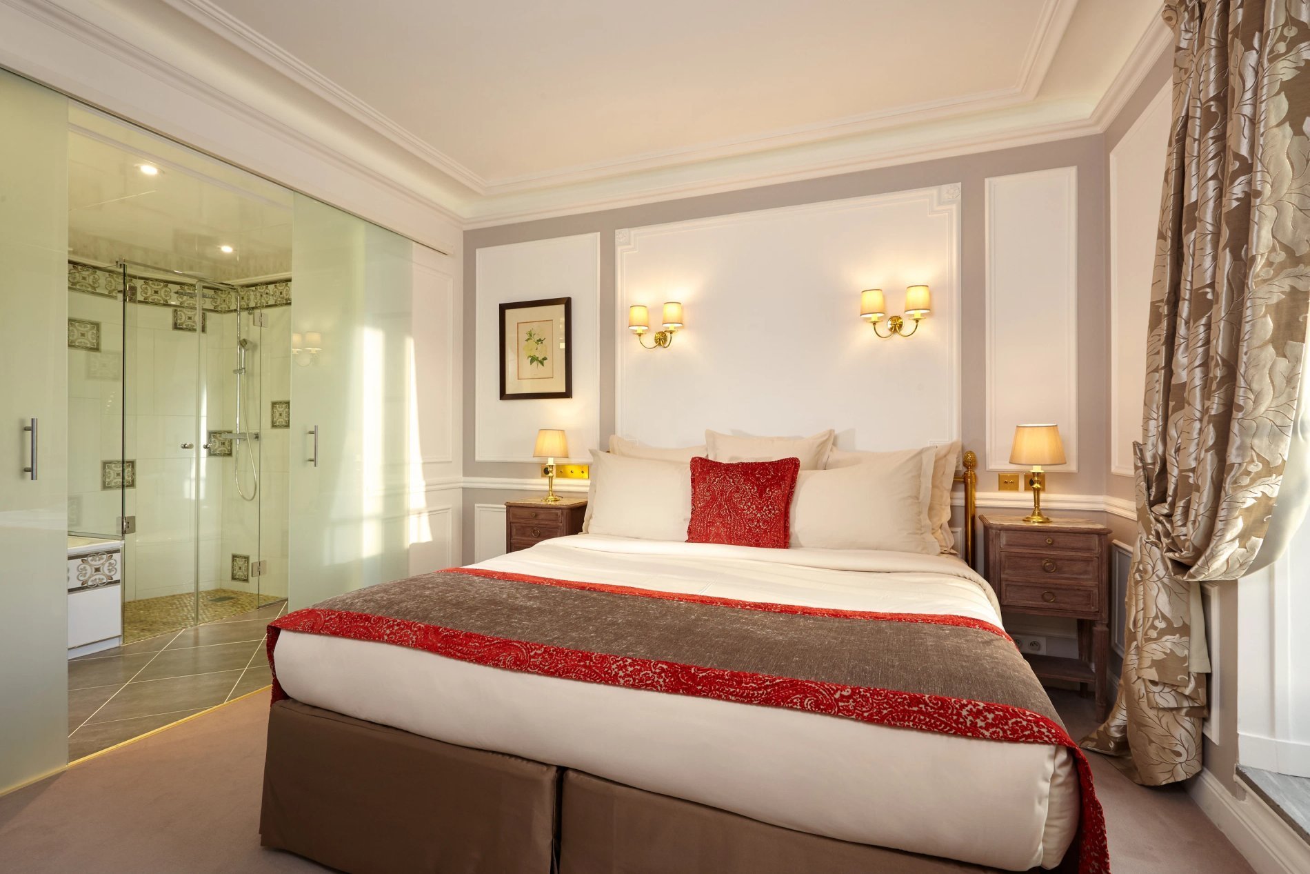 Hotel Regina Louvre Junior Suite