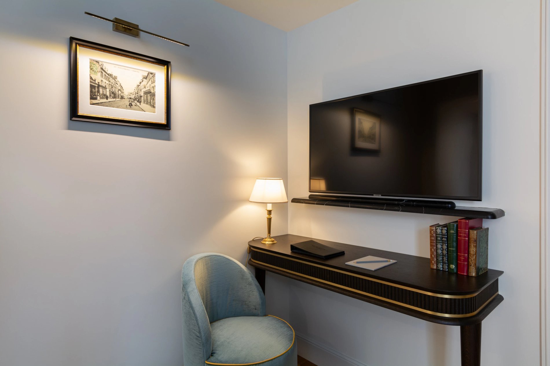 Hôtel & Spa Napoléon | Suite Bureau