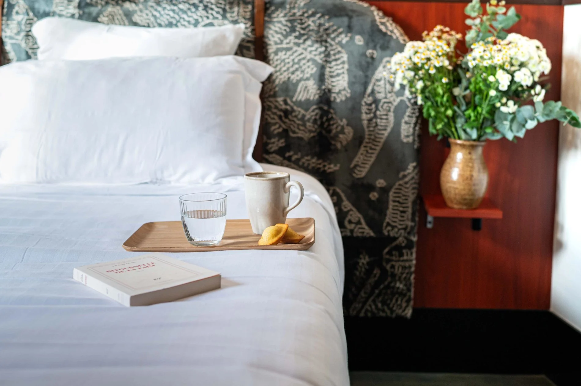 Hôtel Brady Chambre