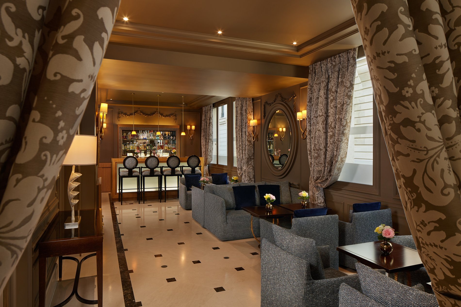 Majestic Hotel-SPA | Boutique hôtel de luxe Paris