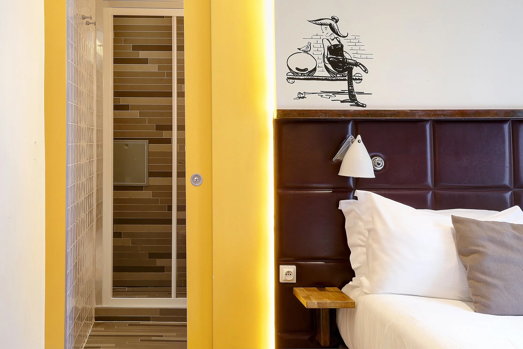 Hotel Aulivia Opéra | Hotel with family room Paris