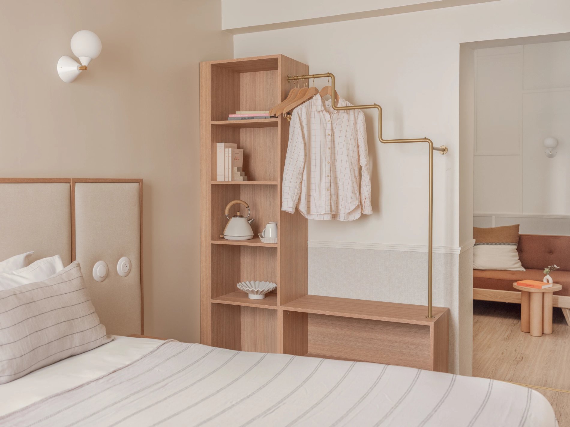 Hotel Basss | Spacy Room