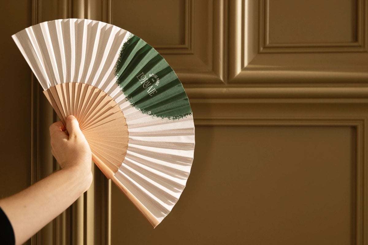 Hôtel L'Ormaie, Hôtel L'Ormaie Eventail