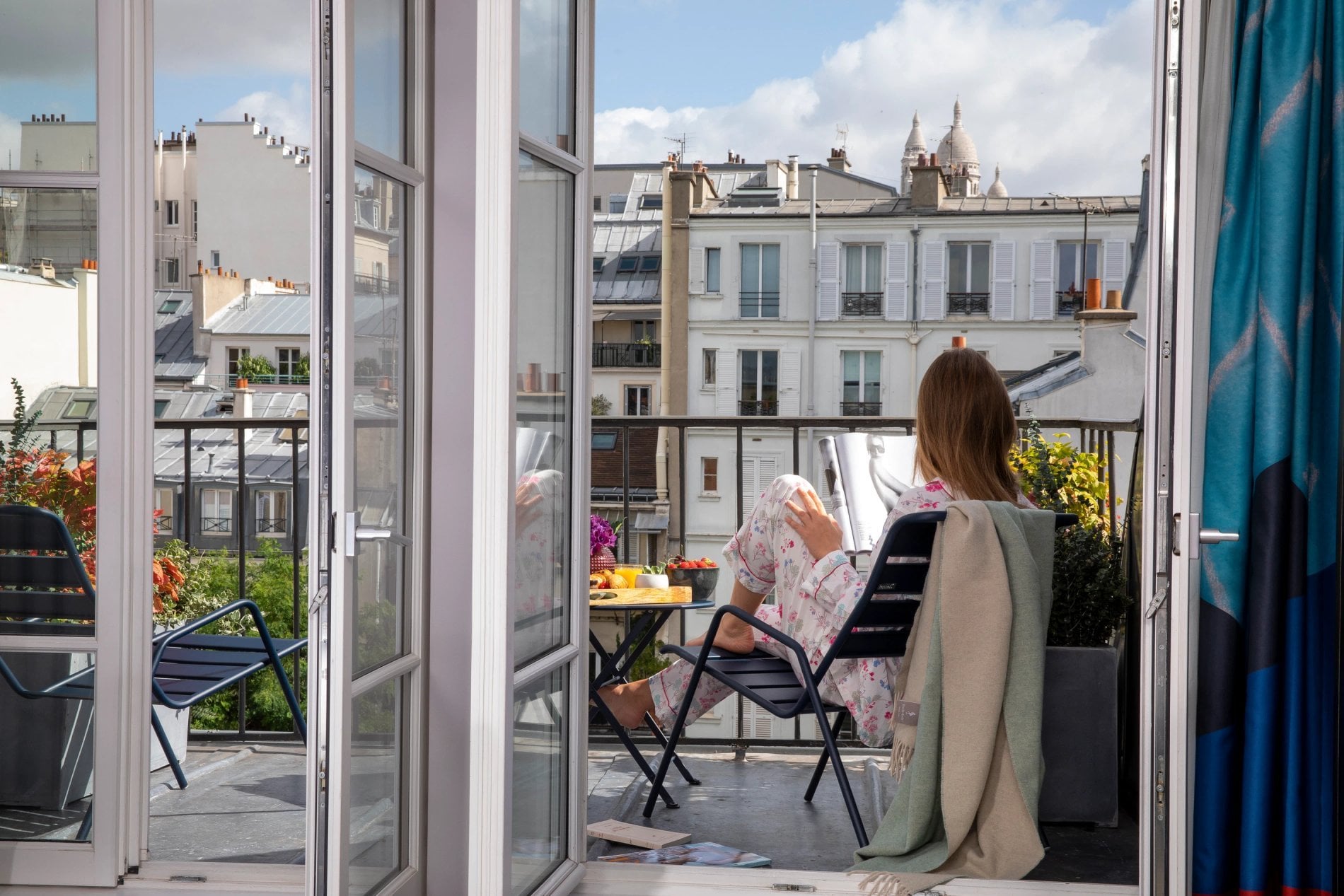 Hôtel Les Matins de Paris Offre Estivale