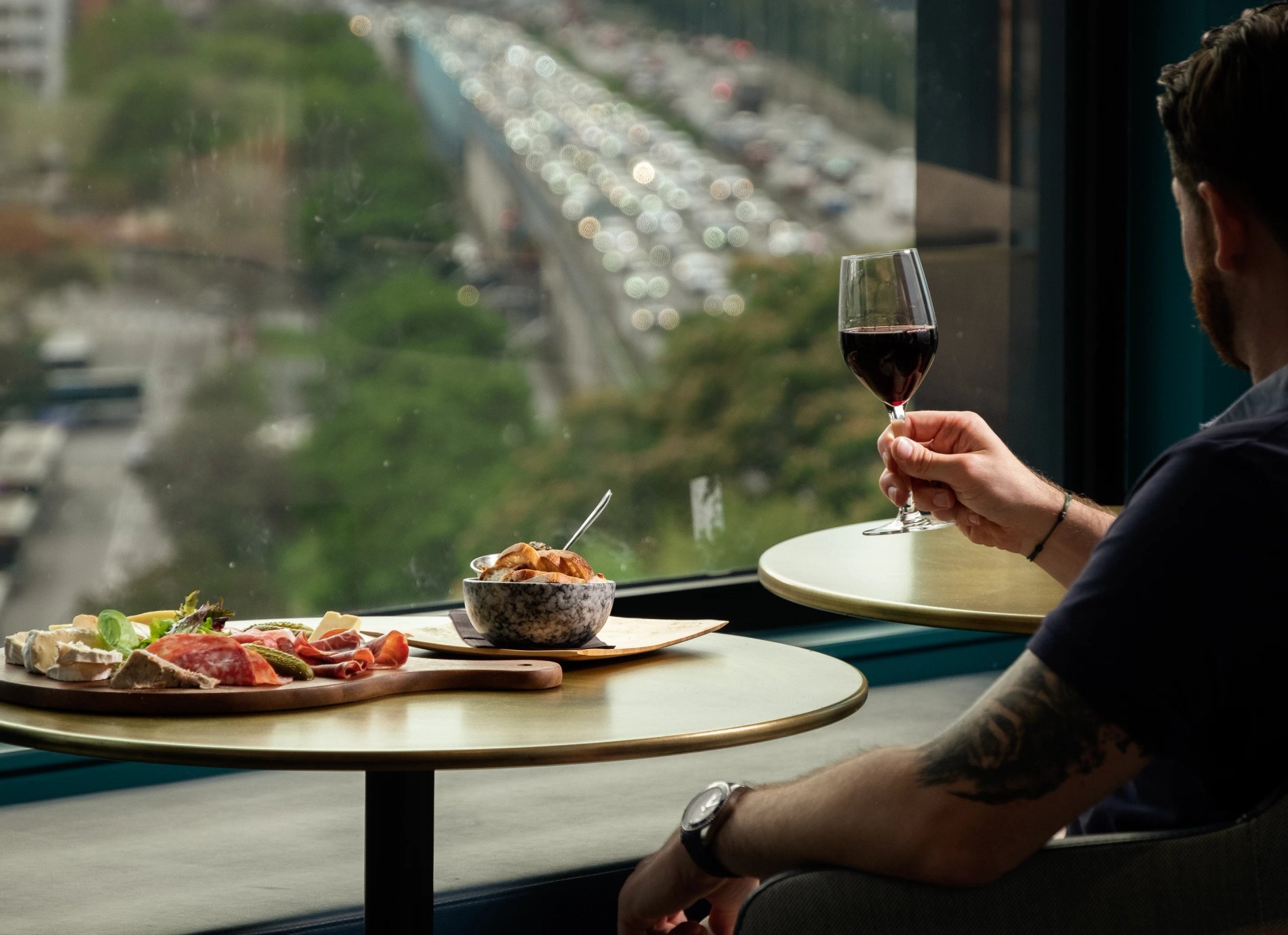 Hôtel Maison Montmartre Paris Les Puces**** | Tapas Bar | Paris