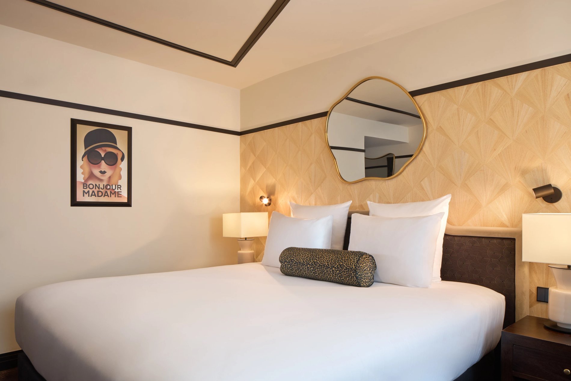 Maison Cassandre | Chambre Exécutive