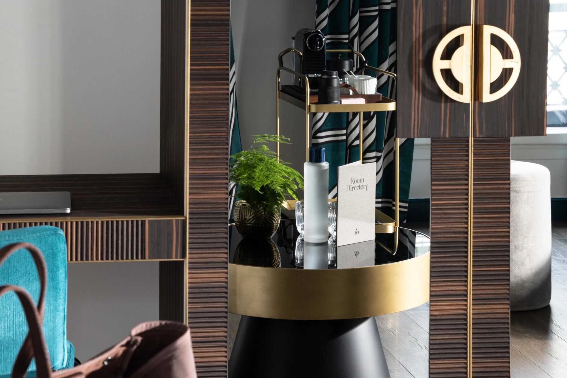 Hôtel Aoriste Chambre Junior Suite