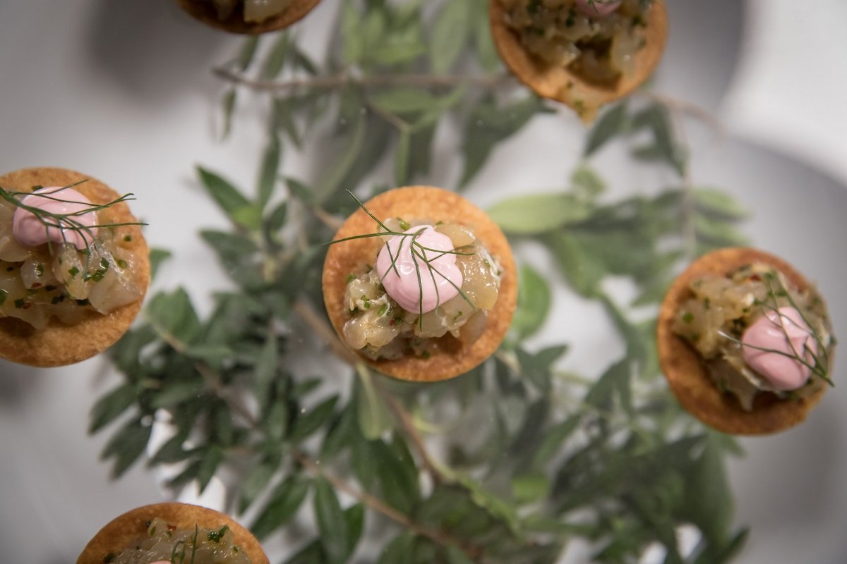 Maison Albar Hotels L'Imperator cocktail Pierre Gagnaire