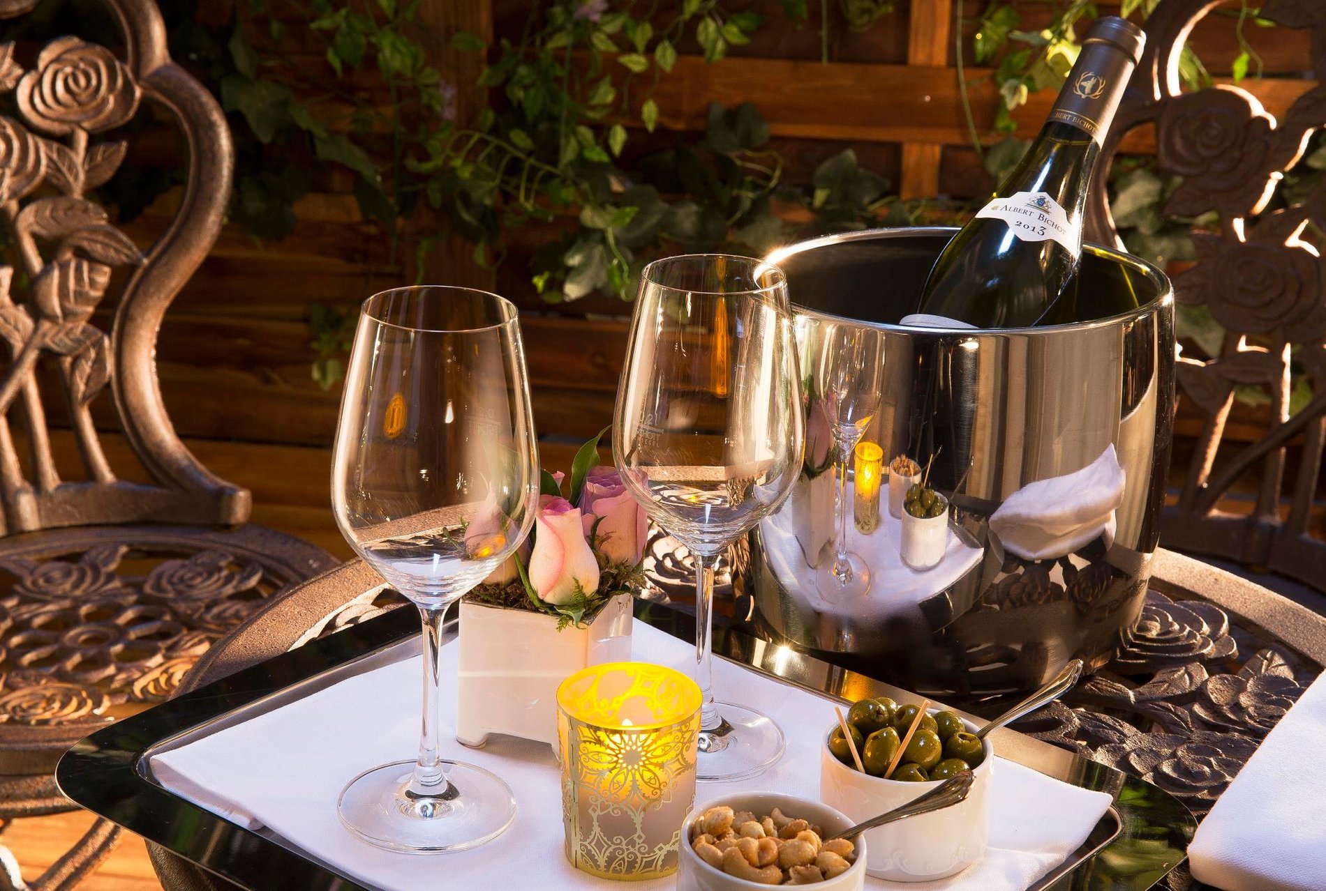 Hotel Da Vinci Honesty Bar