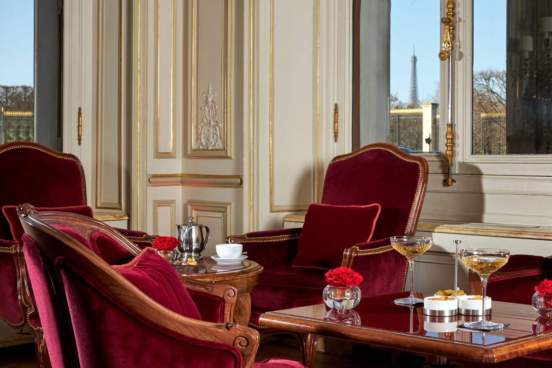 Hôtel Regina Louvre | Hôtel restaurant Paris