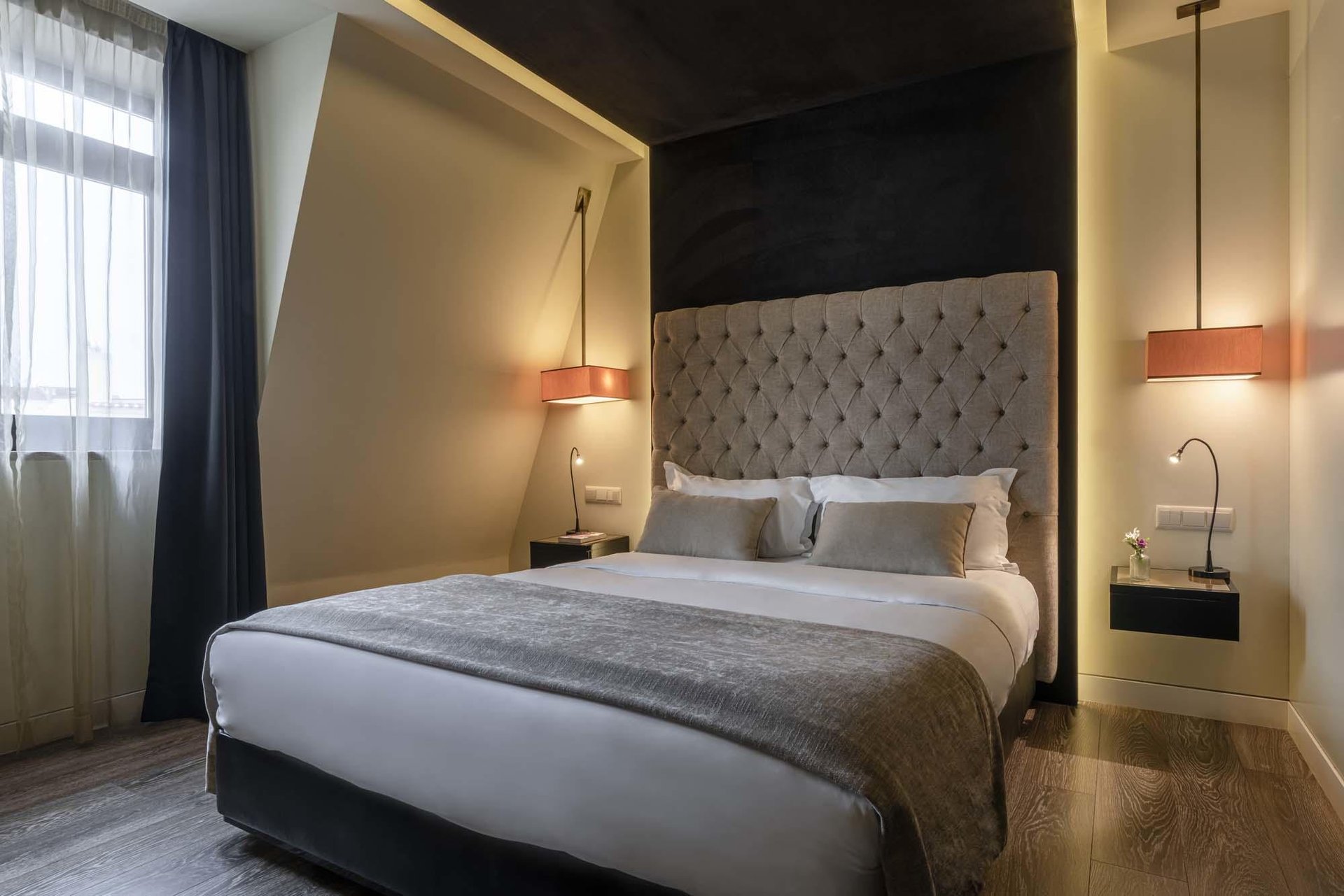 Designer Club rooms | 9 Hotel Mercy Lisbon
