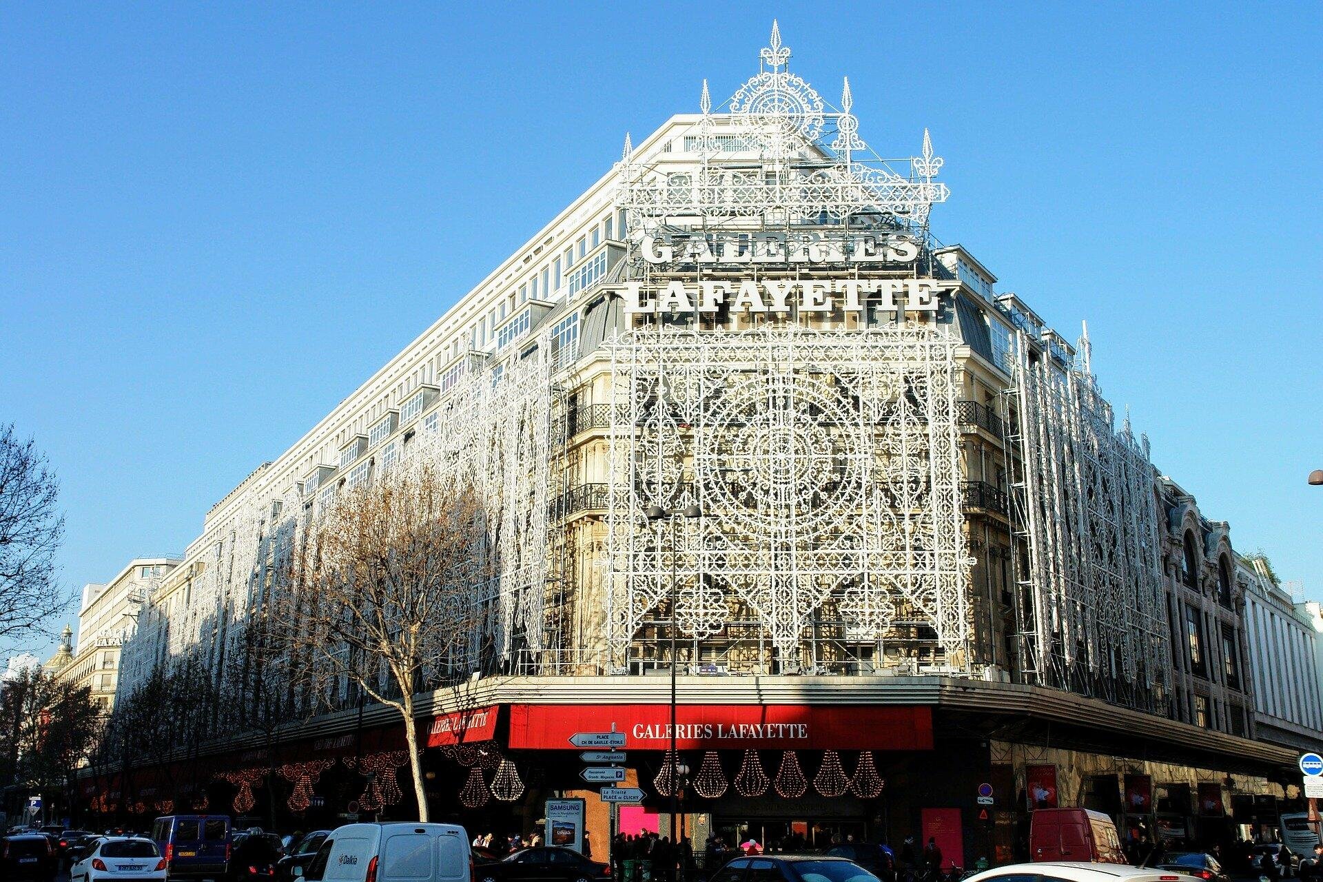 Galeries Lafayette in 9th Arrondissement - Tours and Activities
