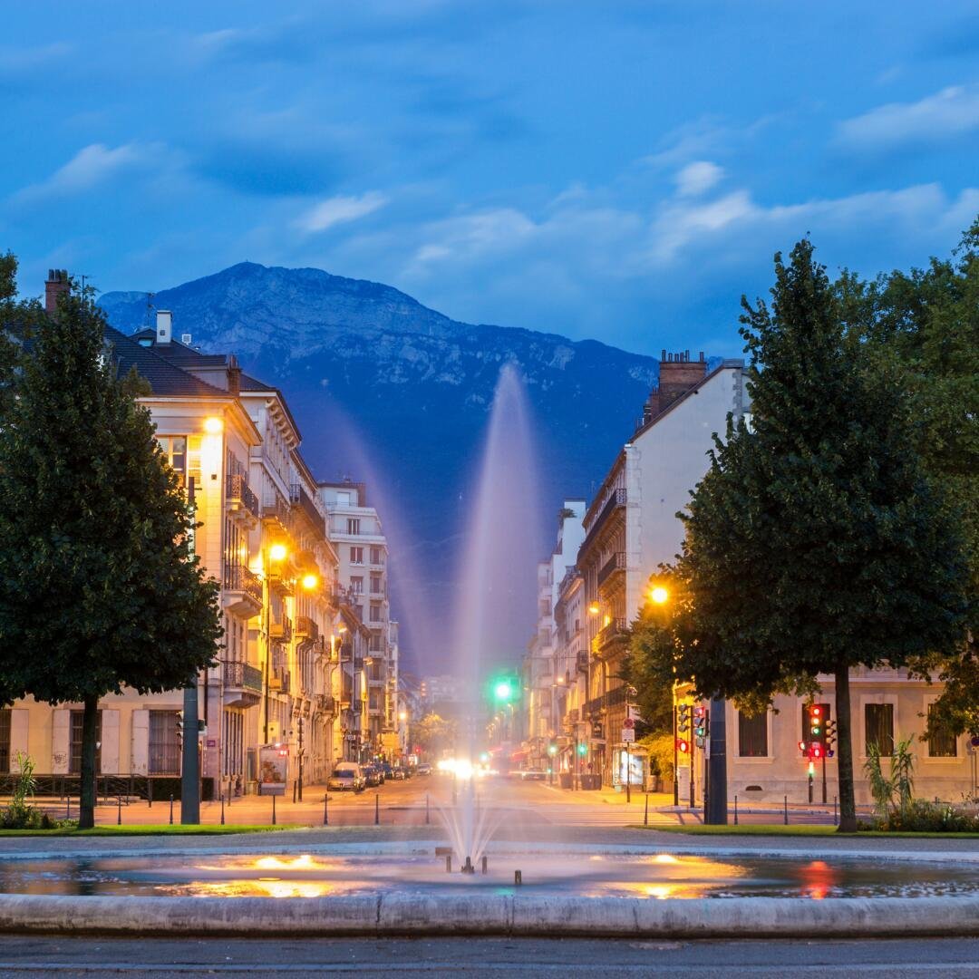 Hôtel Les Trois Roses | Meylan