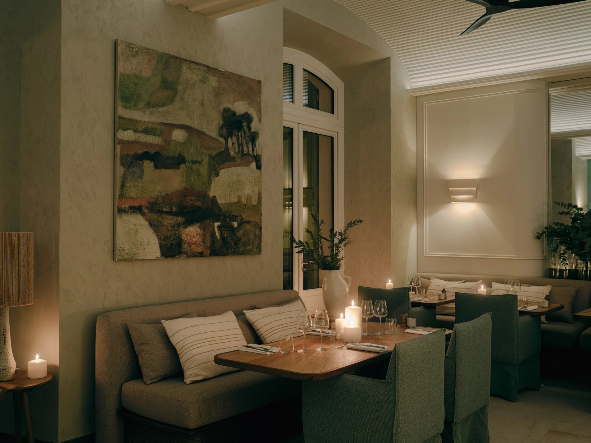 Villa Belle Plage | Restaurant