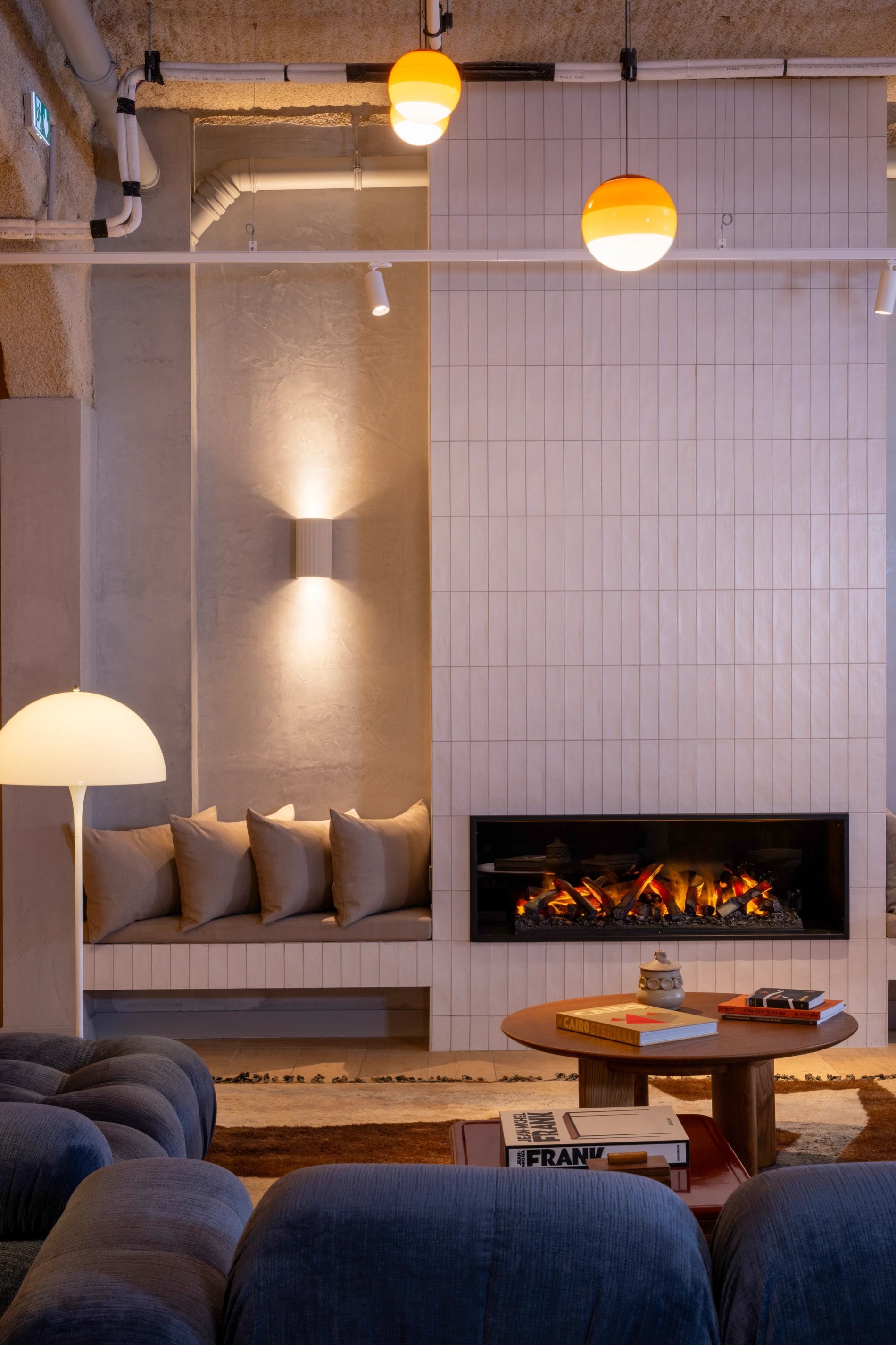 Hotel Pilgrim Lounge Bar