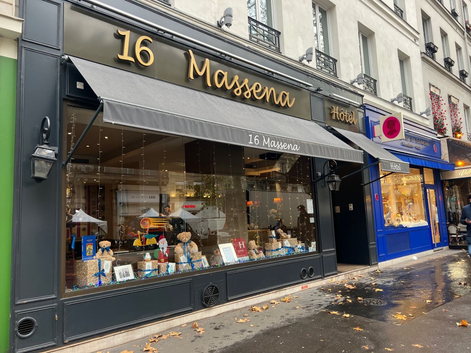 Hôtel Masséna | Boutique Hôtel Paris