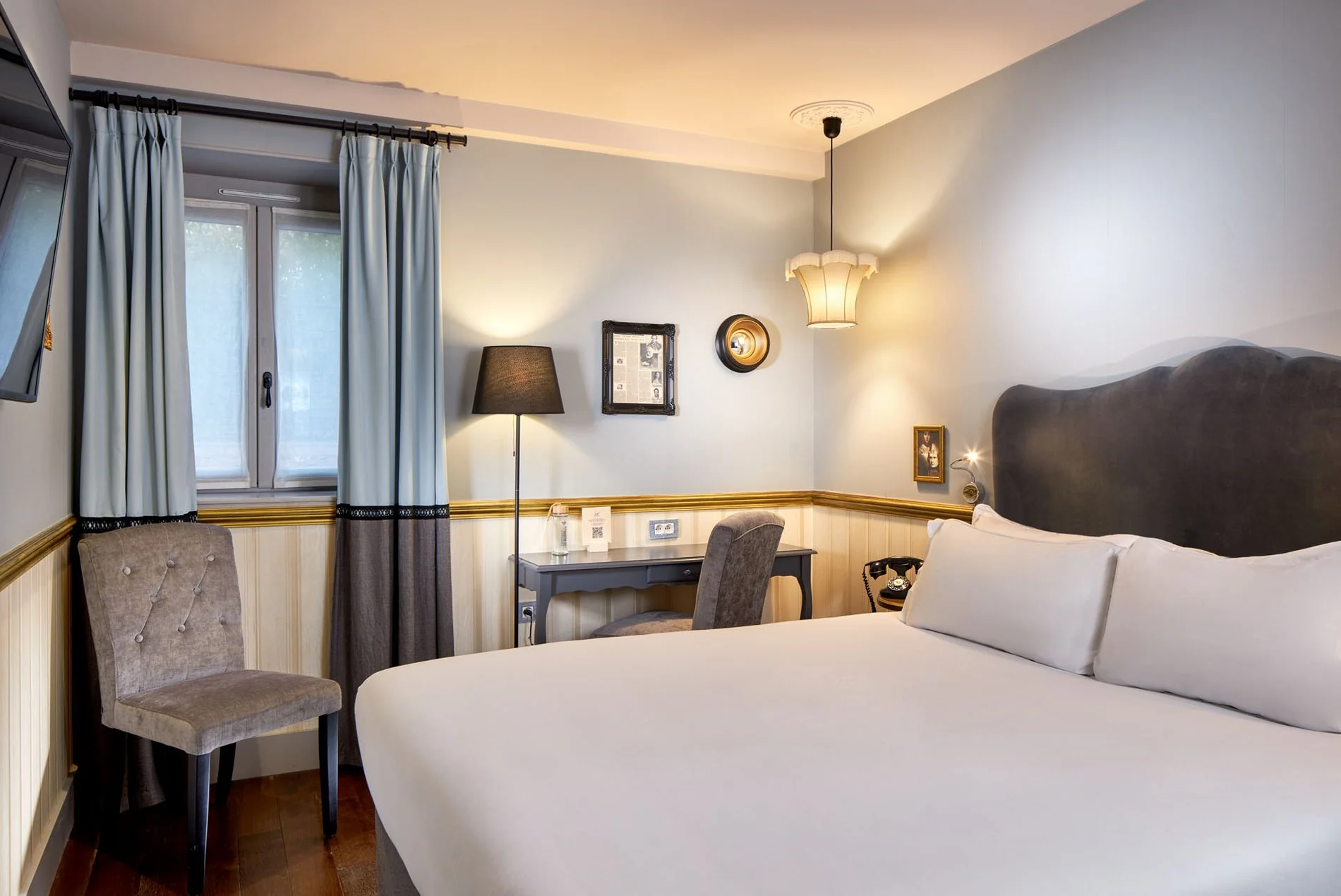 Hôtel Vice Versa Chambre