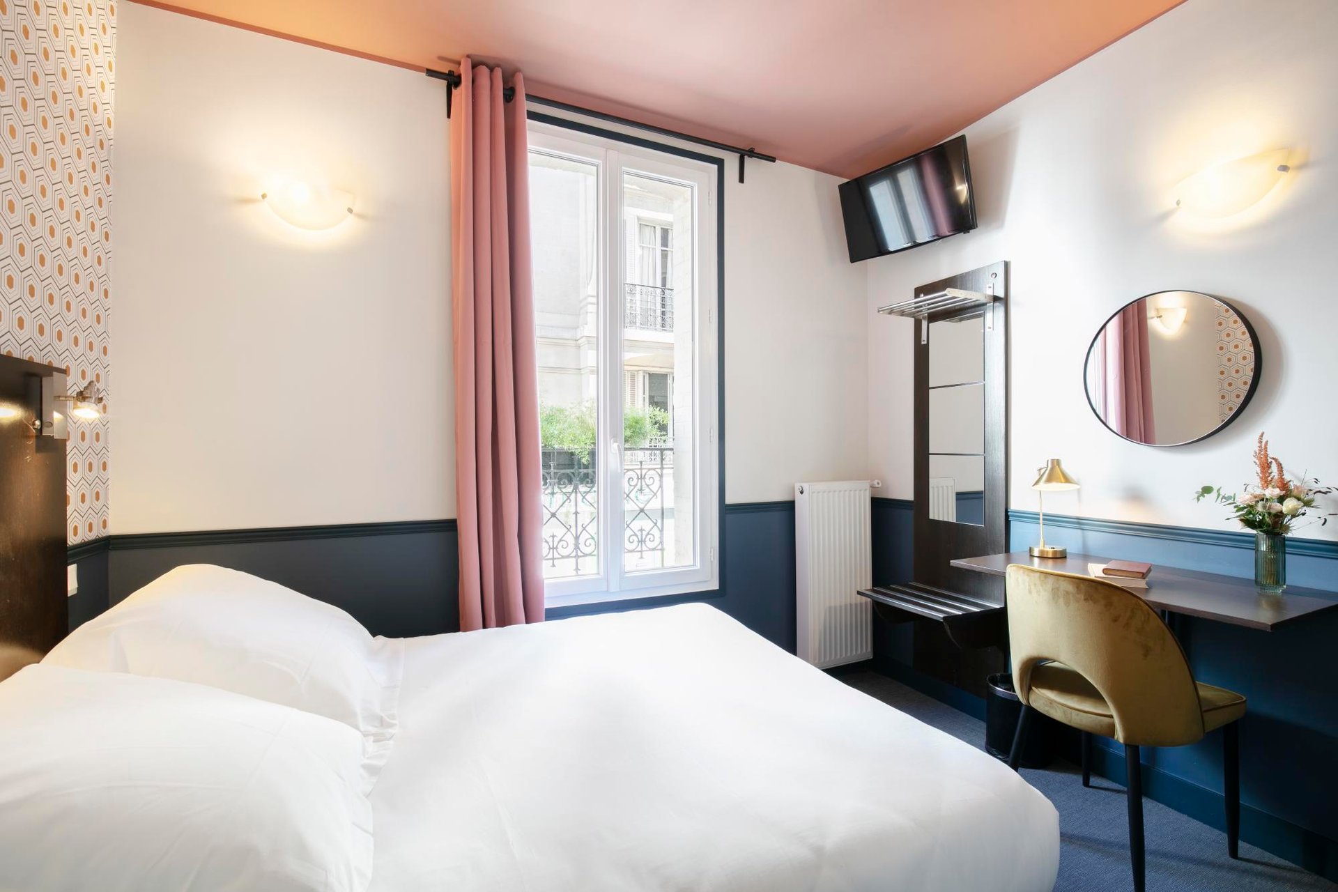 Rooms Hotel Boissiere Levallois Perret