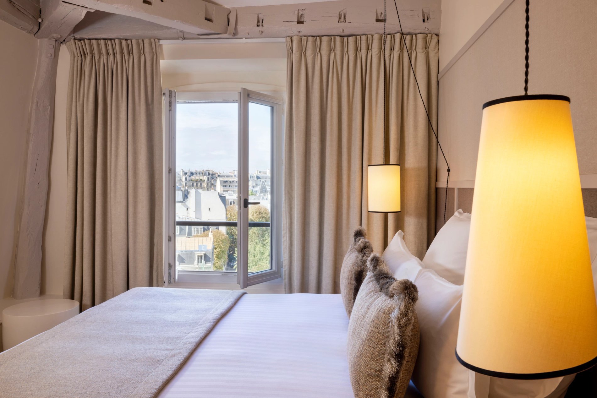 Hôtel Toujours Chambre Classique