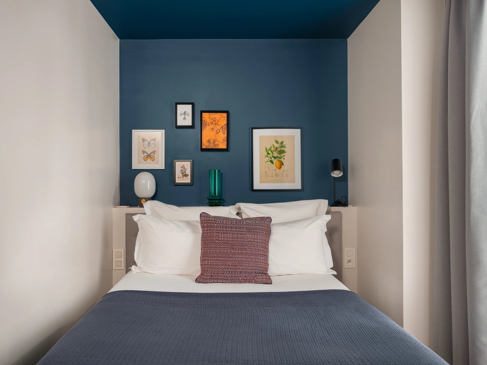 Hotel Belleval Paris | Chambre Single