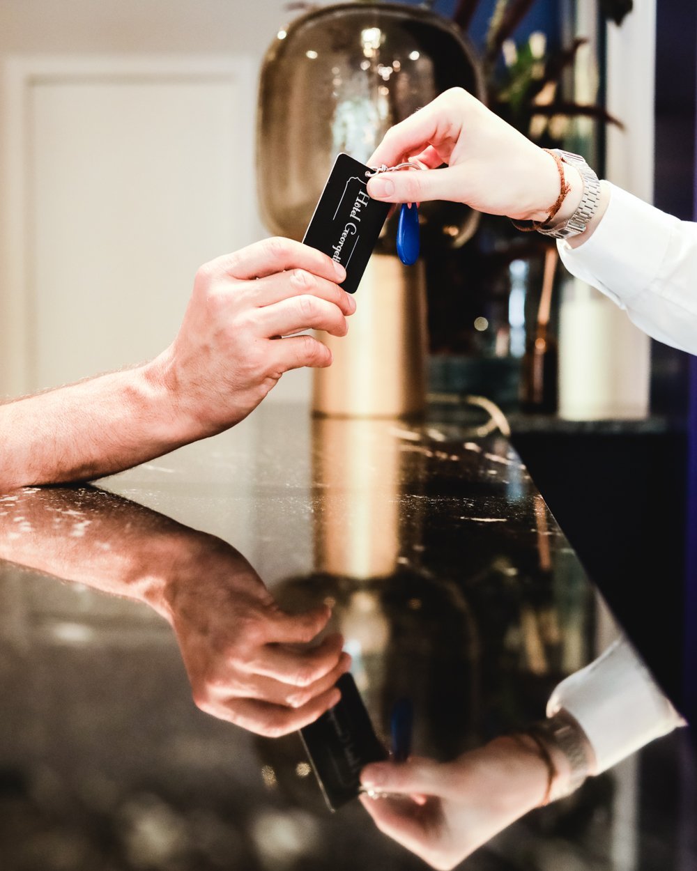 Hôtel Georgette | Services